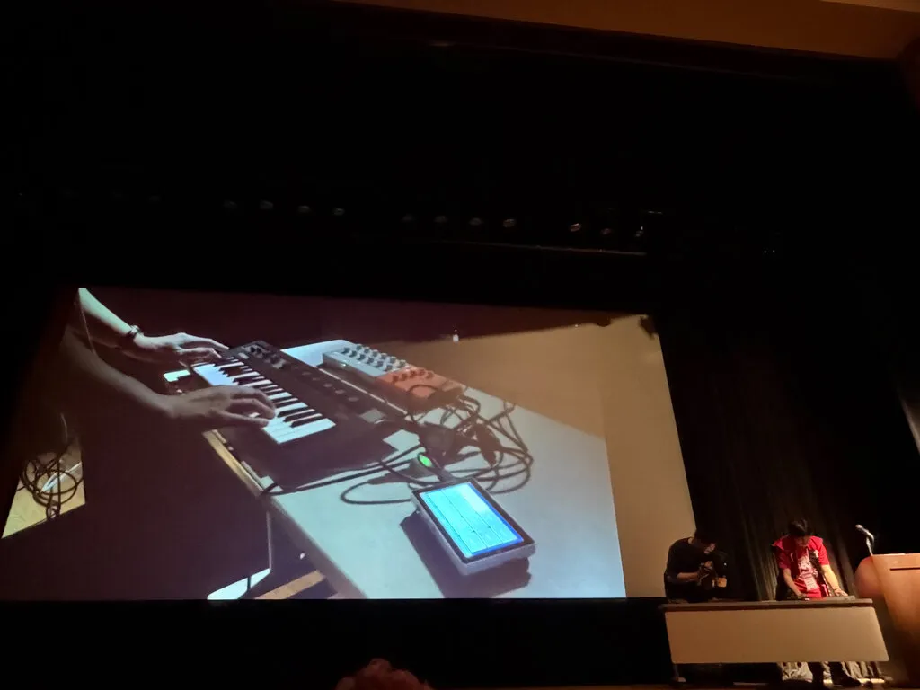 Play Music on Rubyデモ