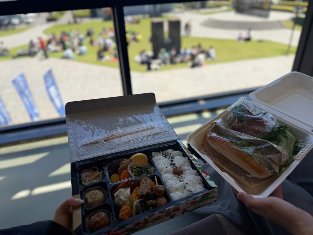 ランチボックス