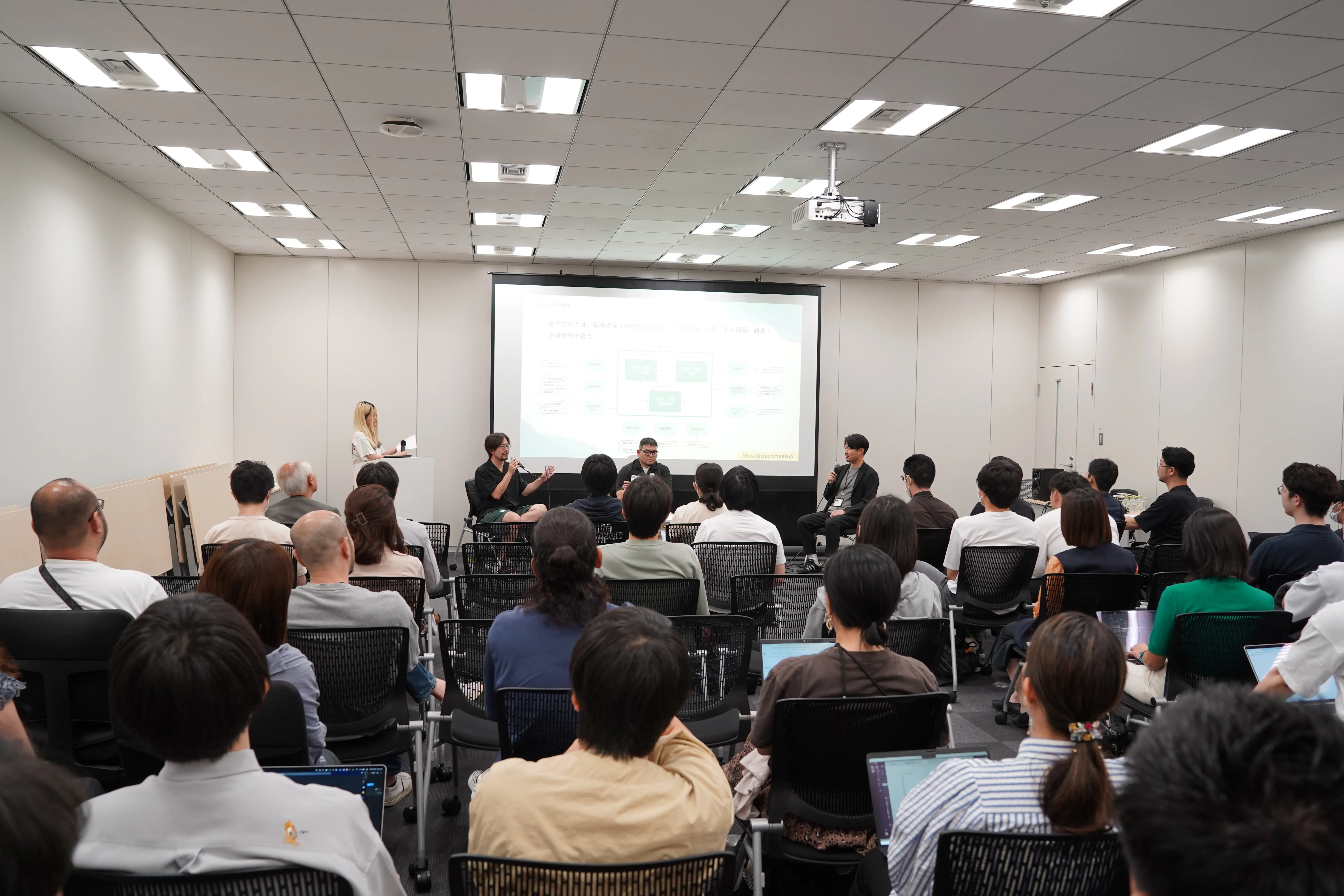 HealthTech Meetup