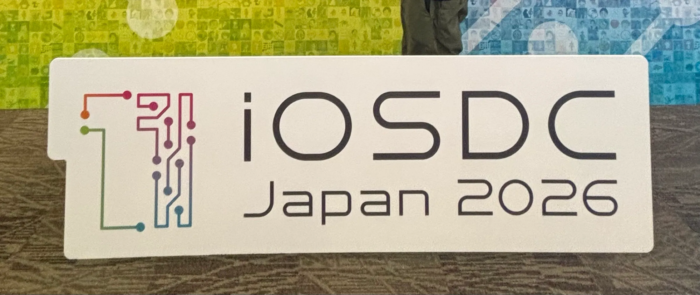 iOSDC Japan 2026 のロゴ